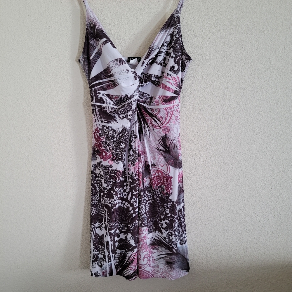 Venus Strappy Sun Dress Size M